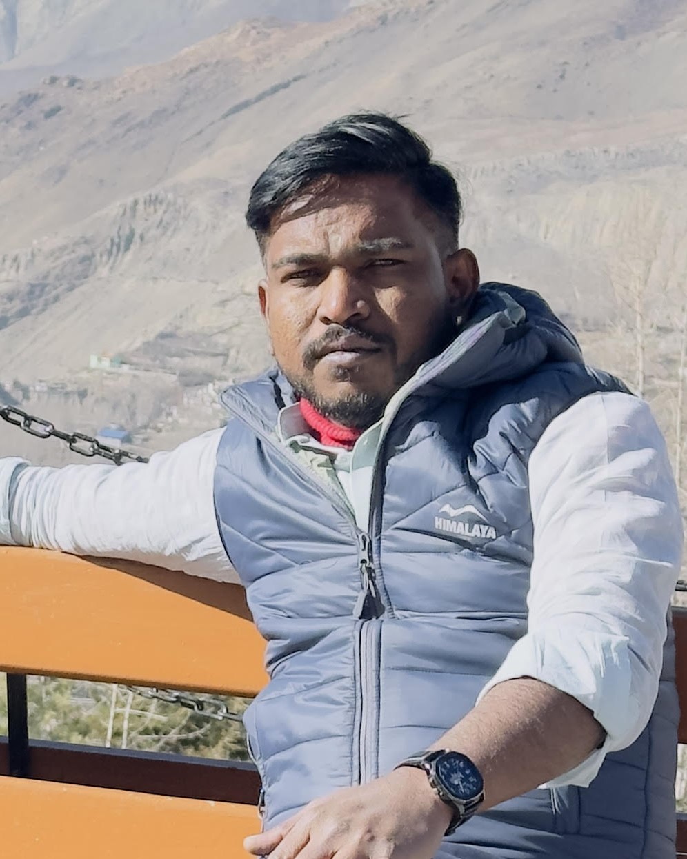 नागेश होळकर